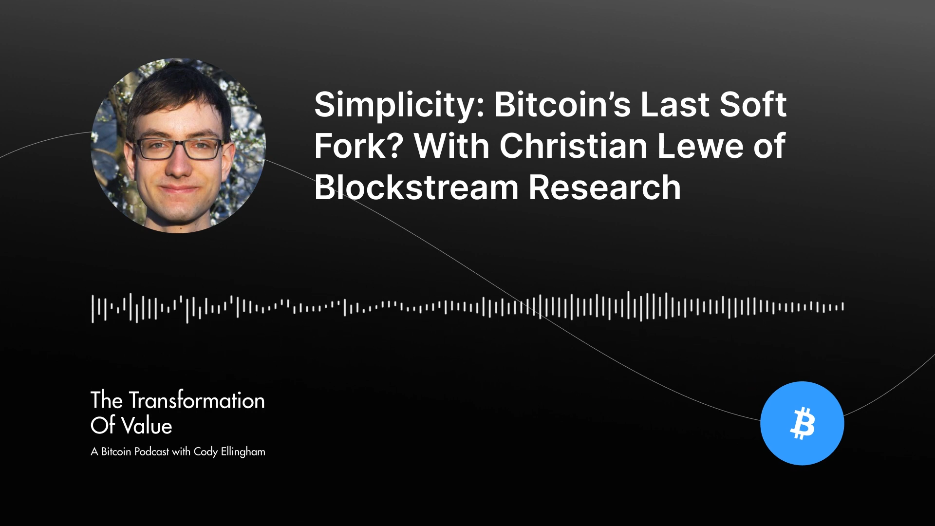 Christian Lewe on Simplicity